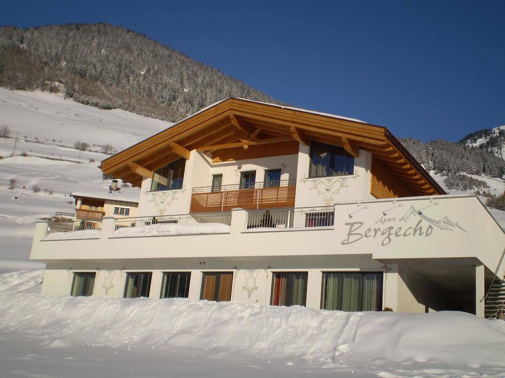Apart Bergecho Nauders Luaran gambar